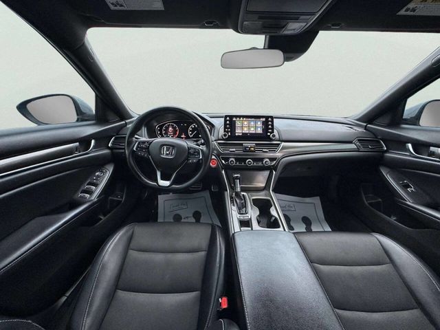 2018 Honda Accord Sedan Sport 4dr Sedan (1.5T I4 CVT) - 22981220 - 17