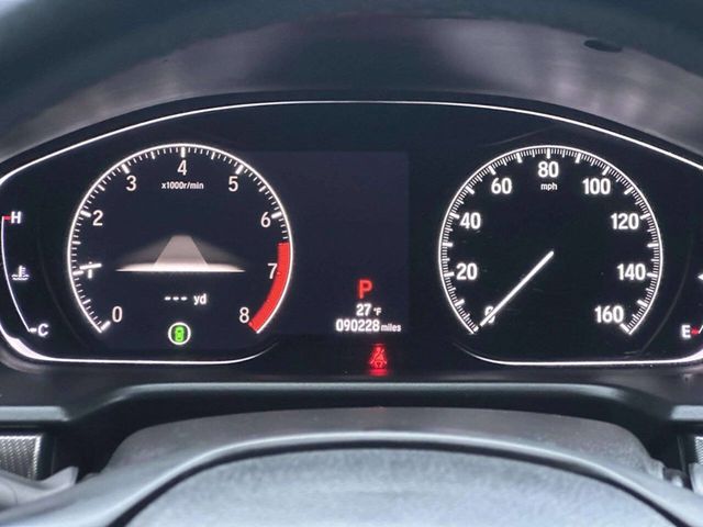 2018 Honda Accord Sedan Sport 4dr Sedan (1.5T I4 CVT) - 22981220 - 24