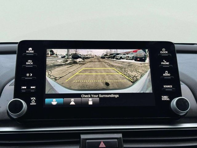 2018 Honda Accord Sedan Sport 4dr Sedan (1.5T I4 CVT) - 22981220 - 26