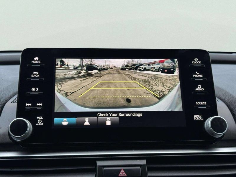 2018 Honda Accord Sedan Sport 4dr Sedan (1.5T I4 CVT) - 22981220 - 26