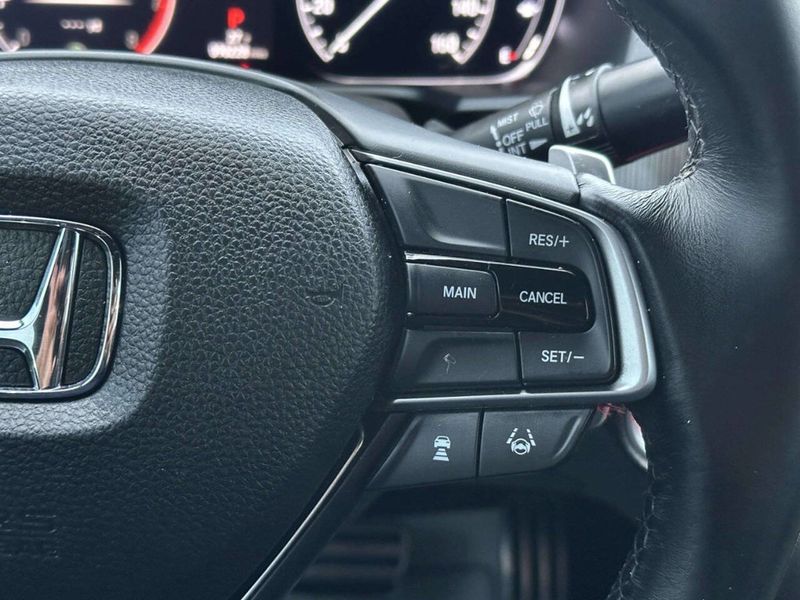 2018 Honda Accord Sedan Sport 4dr Sedan (1.5T I4 CVT) - 22981220 - 27