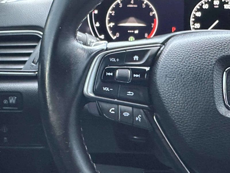 2018 Honda Accord Sedan Sport 4dr Sedan (1.5T I4 CVT) - 22981220 - 28