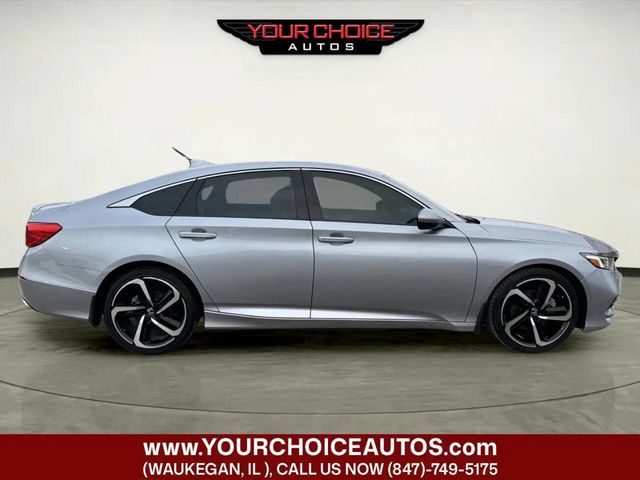 2018 Honda Accord Sedan Sport 4dr Sedan (1.5T I4 CVT) - 22981220 - 5