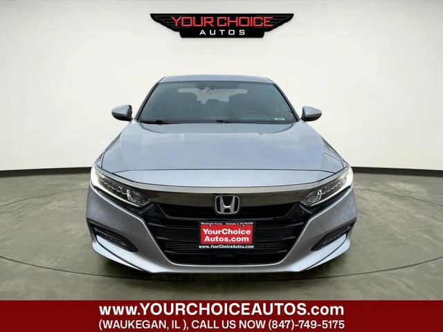 2018 Honda Accord Sedan Sport 4dr Sedan (1.5T I4 CVT) - 22981220 - 7