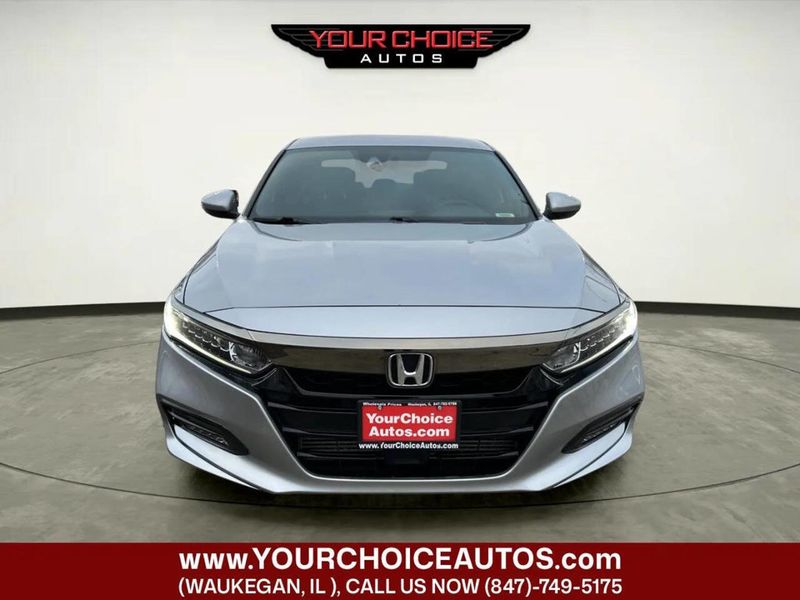 2018 Honda Accord Sedan Sport 4dr Sedan (1.5T I4 CVT) - 22981220 - 7