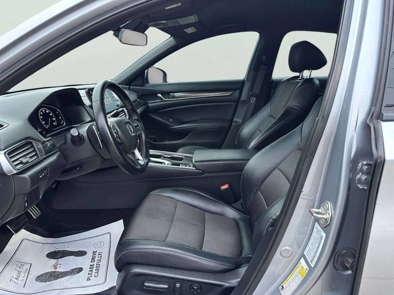 2018 Honda Accord Sedan Sport 4dr Sedan (1.5T I4 CVT) - 22981220 - 8