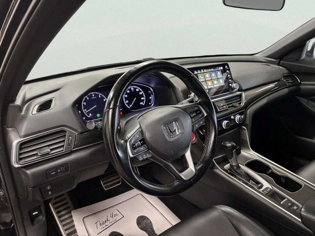 2018 Honda Accord Sedan Sport 4dr Sedan (1.5T I4 CVT) - 23018676 - 11