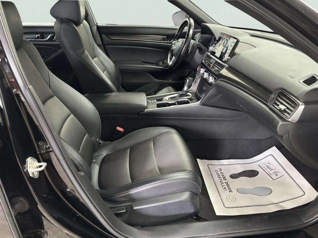 2018 Honda Accord Sedan Sport 4dr Sedan (1.5T I4 CVT) - 23018676 - 18