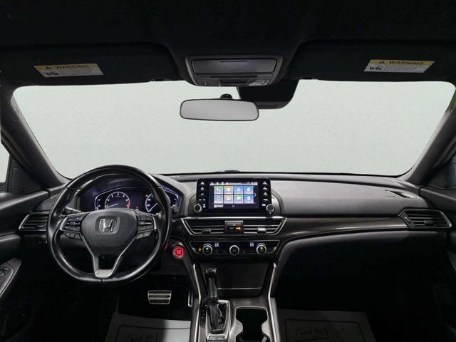 2018 Honda Accord Sedan Sport 4dr Sedan (1.5T I4 CVT) - 23018676 - 19