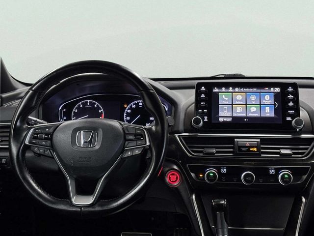 2018 Honda Accord Sedan Sport 4dr Sedan (1.5T I4 CVT) - 23018676 - 20