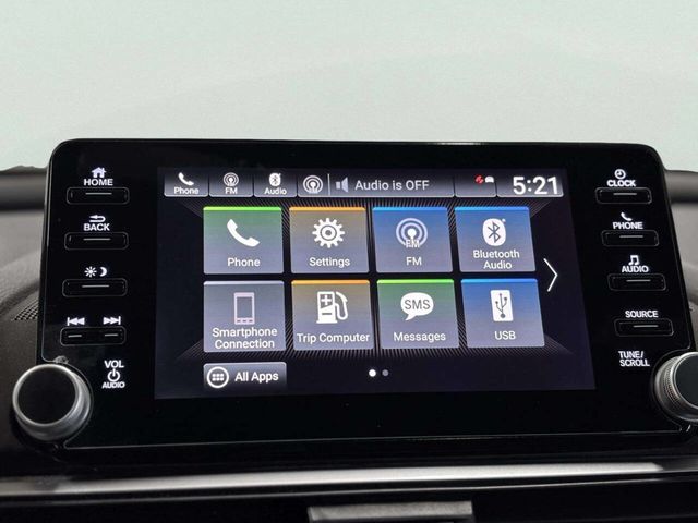 2018 Honda Accord Sedan Sport 4dr Sedan (1.5T I4 CVT) - 23018676 - 23