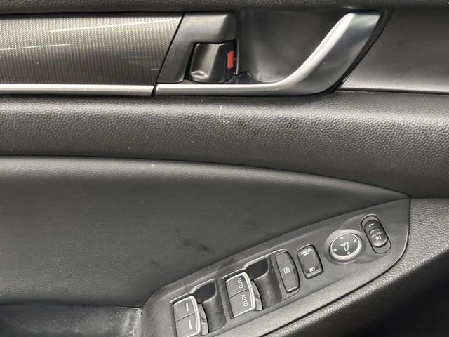 2018 Honda Accord Sedan Sport 4dr Sedan (1.5T I4 CVT) - 23018676 - 24