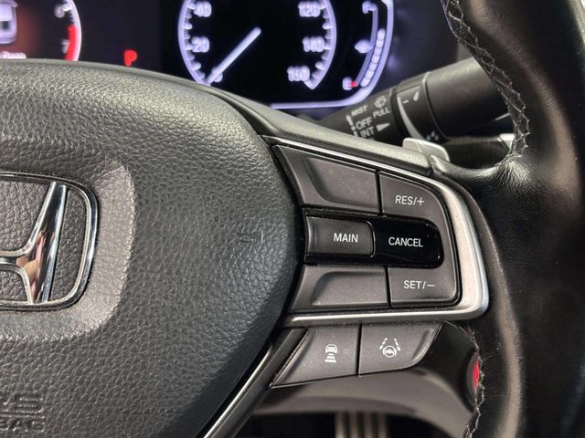 2018 Honda Accord Sedan Sport 4dr Sedan (1.5T I4 CVT) - 23018676 - 28