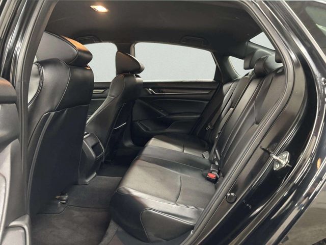2018 Honda Accord Sedan Sport 4dr Sedan (1.5T I4 CVT) - 23037725 - 14