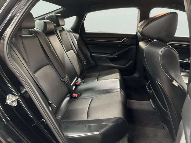 2018 Honda Accord Sedan Sport 4dr Sedan (1.5T I4 CVT) - 23037725 - 17