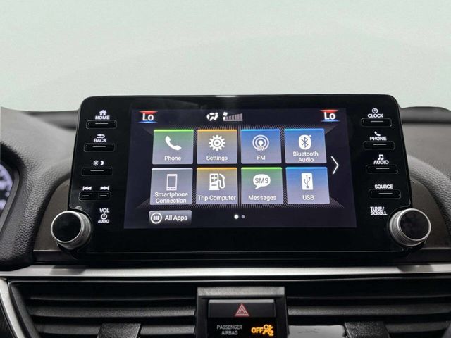 2018 Honda Accord Sedan Sport 4dr Sedan (1.5T I4 CVT) - 23037725 - 23