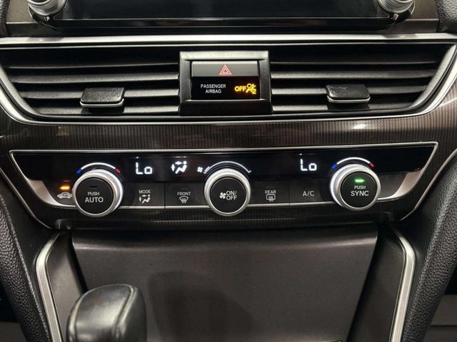 2018 Honda Accord Sedan Sport 4dr Sedan (1.5T I4 CVT) - 23037725 - 25