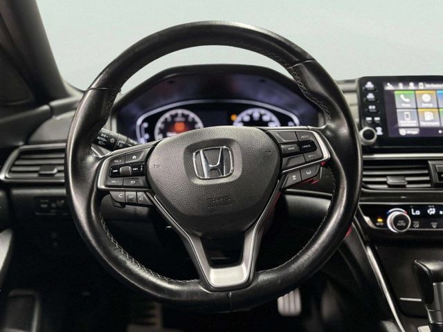 2018 Honda Accord Sedan Sport 4dr Sedan (1.5T I4 CVT) - 23037725 - 29