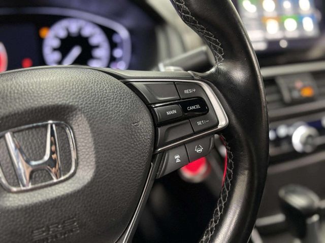 2018 Honda Accord Sedan Sport 4dr Sedan (1.5T I4 CVT) - 23037725 - 31