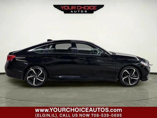 2018 Honda Accord Sedan Sport 4dr Sedan (1.5T I4 CVT) - 23037725 - 6