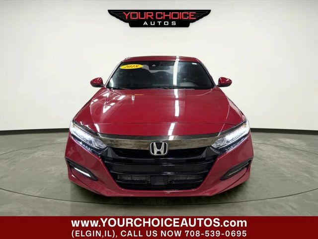 2018 Honda Accord Sedan Sport 4dr Sedan (1.5T I4 CVT) - 23045961 - 9