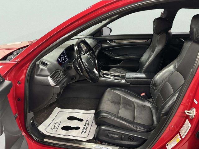 2018 Honda Accord Sedan Sport 4dr Sedan (1.5T I4 CVT) - 23045961 - 13