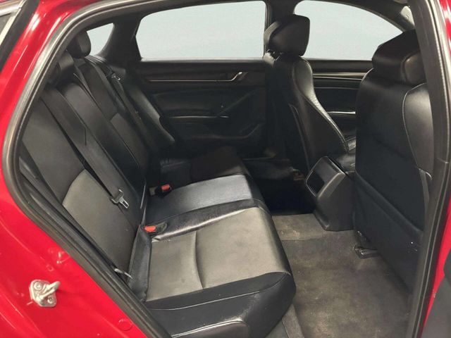 2018 Honda Accord Sedan Sport 4dr Sedan (1.5T I4 CVT) - 23045961 - 17