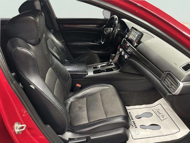 2018 Honda Accord Sedan Sport 4dr Sedan (1.5T I4 CVT) - 23045961 - 19