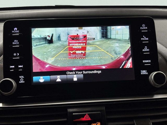 2018 Honda Accord Sedan Sport 4dr Sedan (1.5T I4 CVT) - 23045961 - 23