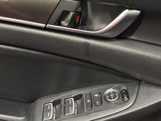 2018 Honda Accord Sedan Sport 4dr Sedan (1.5T I4 CVT) - 23045961 - 24
