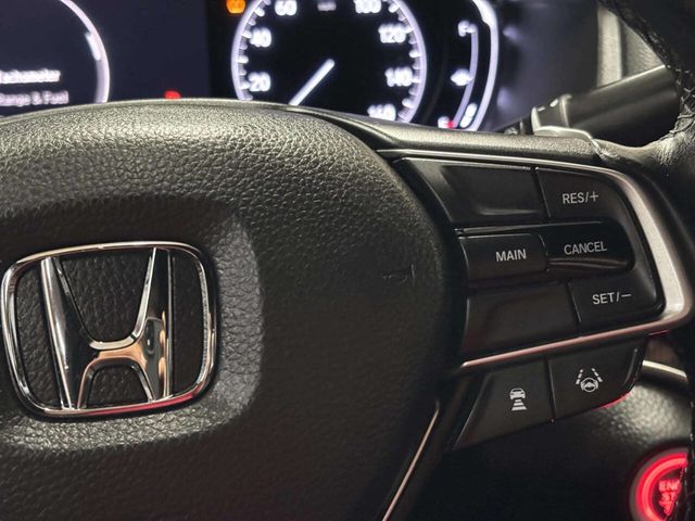 2018 Honda Accord Sedan Sport 4dr Sedan (1.5T I4 CVT) - 23045961 - 28