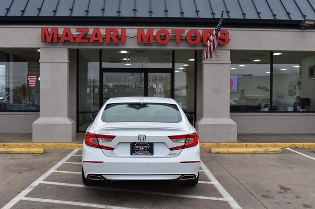 2018 Honda Accord Sedan Sport CVT - 22986086 - 9