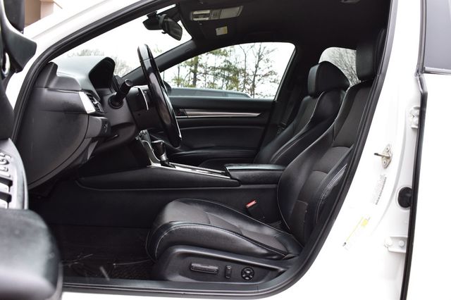 2018 Honda Accord Sedan Sport CVT - 22986086 - 12