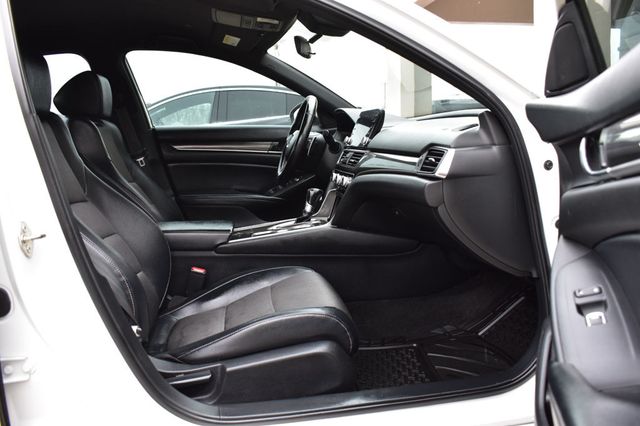 2018 Honda Accord Sedan Sport CVT - 22986086 - 15
