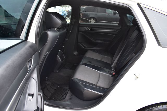 2018 Honda Accord Sedan Sport CVT - 22986086 - 18