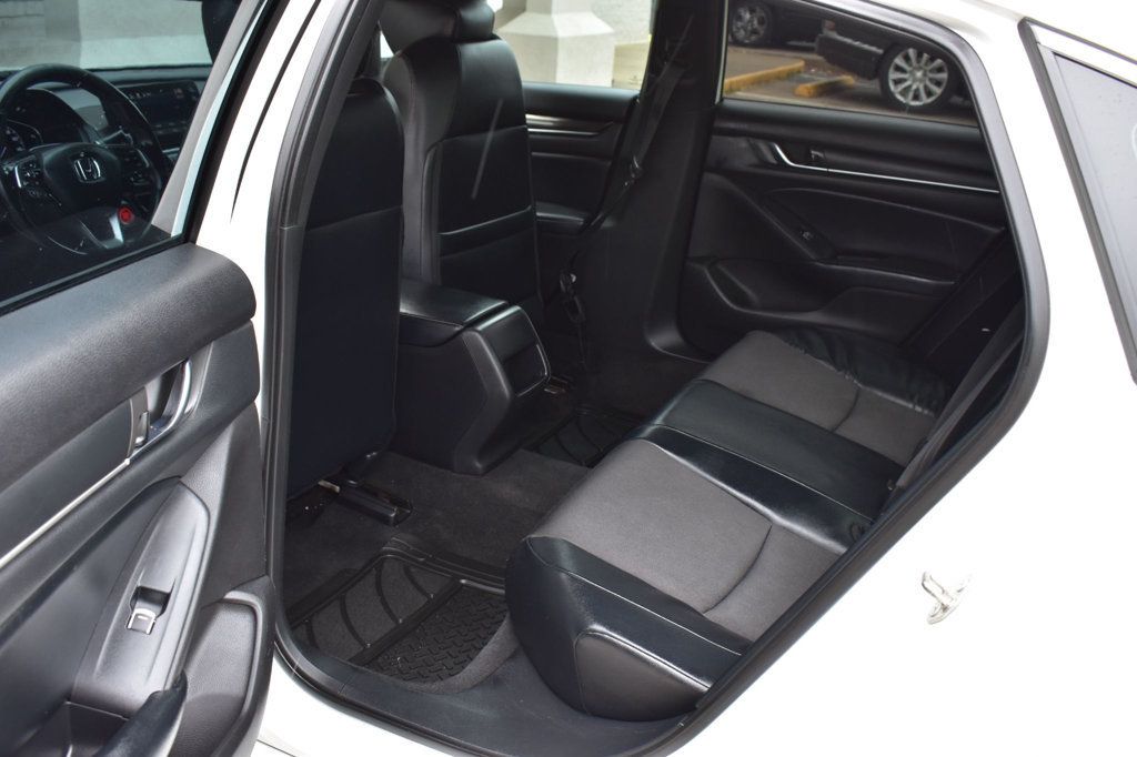 2018 Honda Accord Sedan Sport CVT - 22986086 - 20