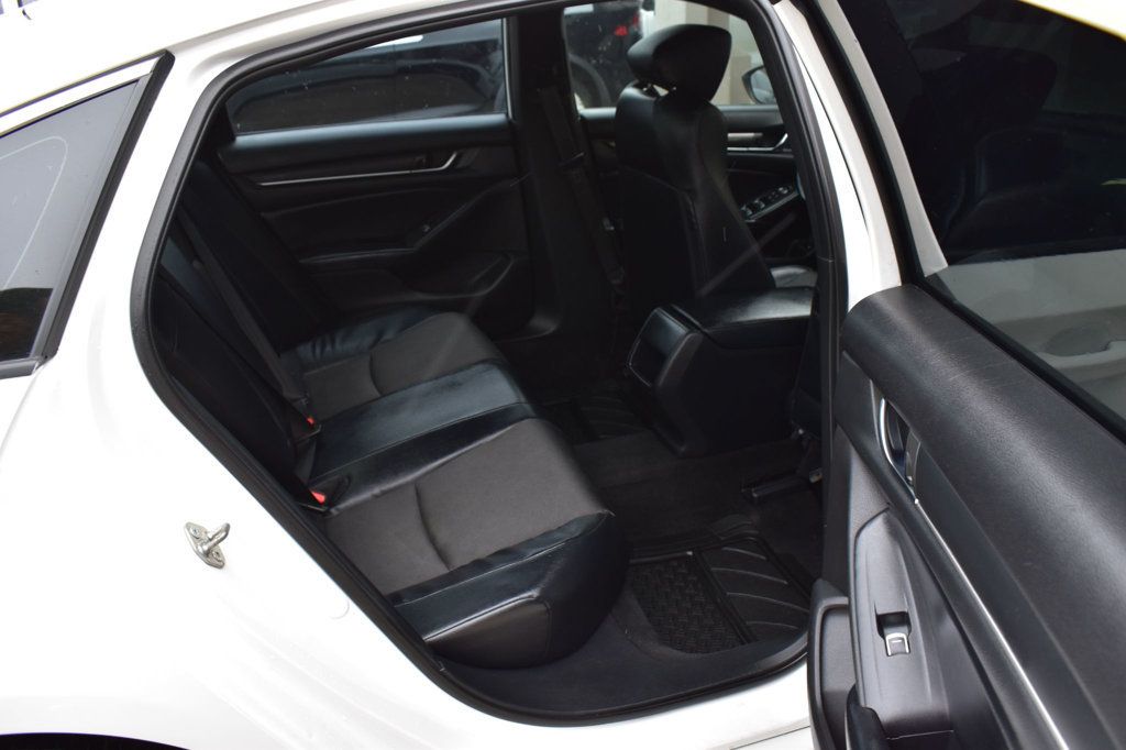 2018 Honda Accord Sedan Sport CVT - 22986086 - 21