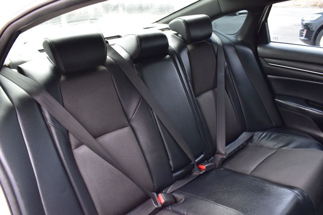2018 Honda Accord Sedan Sport CVT - 22986086 - 22