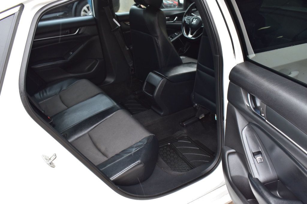 2018 Honda Accord Sedan Sport CVT - 22986086 - 23