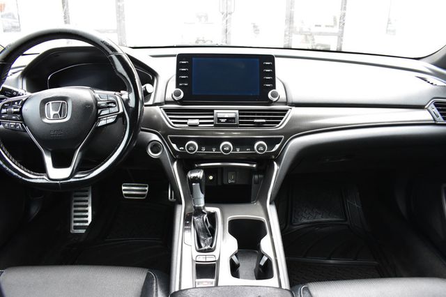 2018 Honda Accord Sedan Sport CVT - 22986086 - 24