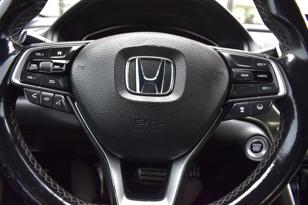 2018 Honda Accord Sedan Sport CVT - 22986086 - 25