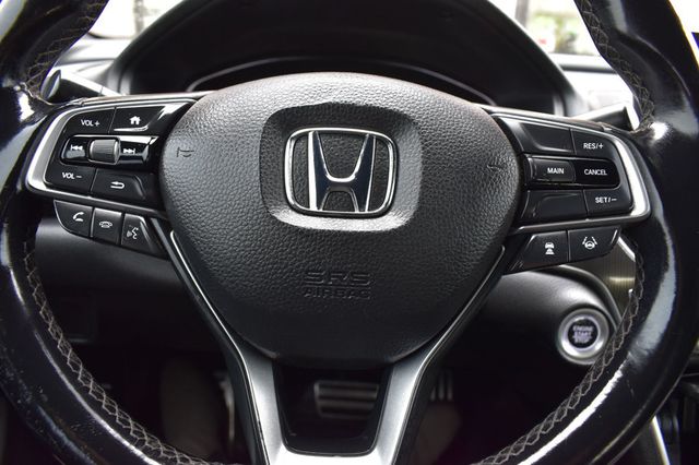 2018 Honda Accord Sedan Sport CVT - 22986086 - 25