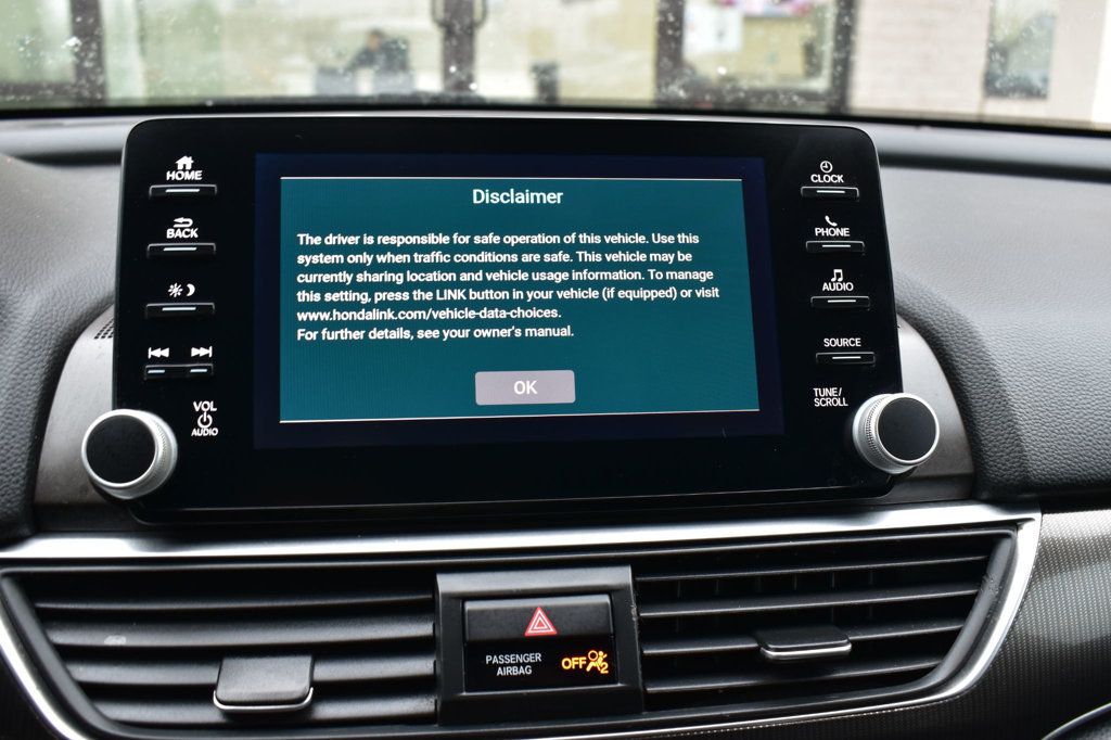 2018 Honda Accord Sedan Sport CVT - 22986086 - 27