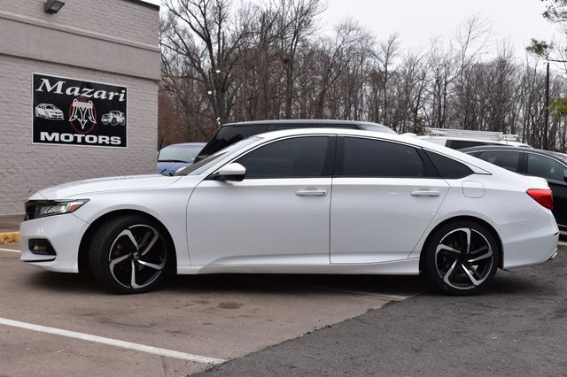 2018 Honda Accord Sedan Sport CVT - 22986086 - 2