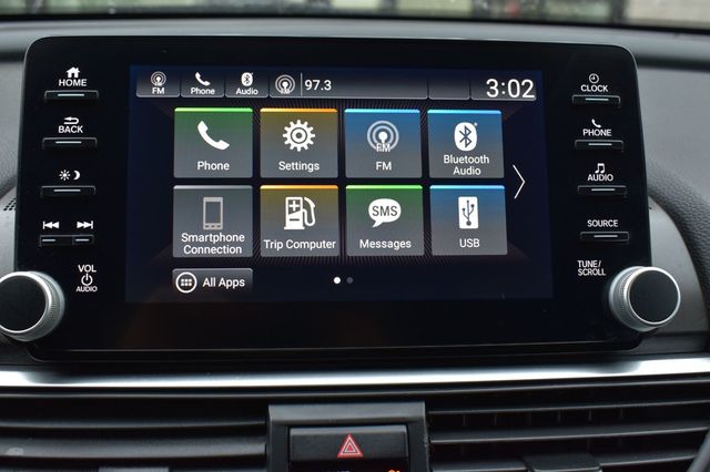 2018 Honda Accord Sedan Sport CVT - 22986086 - 29