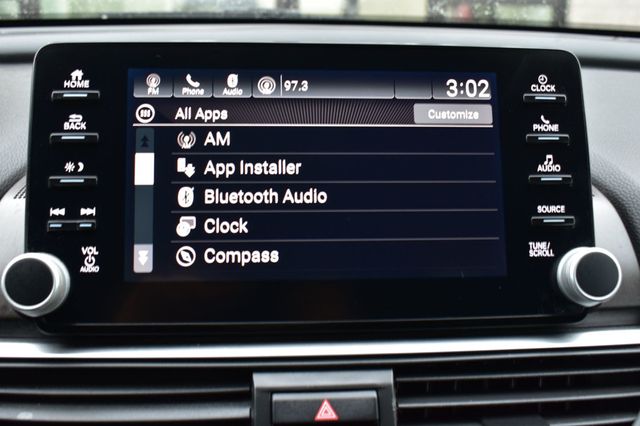 2018 Honda Accord Sedan Sport CVT - 22986086 - 31