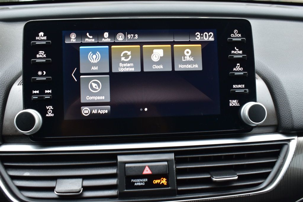 2018 Honda Accord Sedan Sport CVT - 22986086 - 32