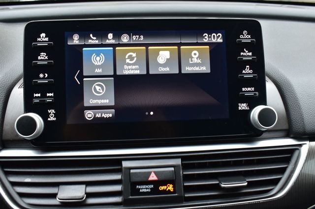 2018 Honda Accord Sedan Sport CVT - 22986086 - 32