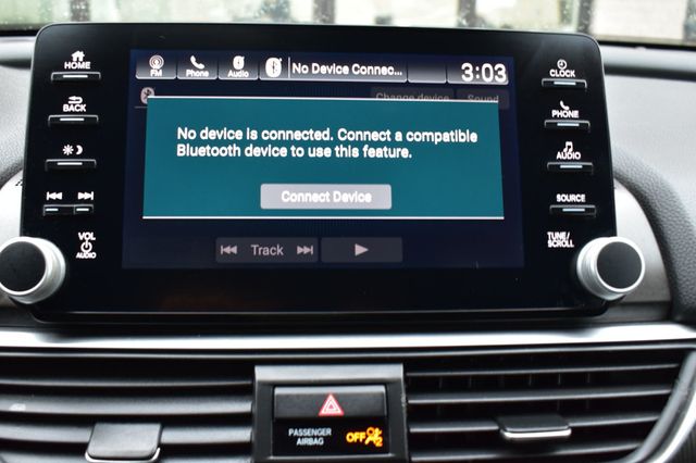 2018 Honda Accord Sedan Sport CVT - 22986086 - 33