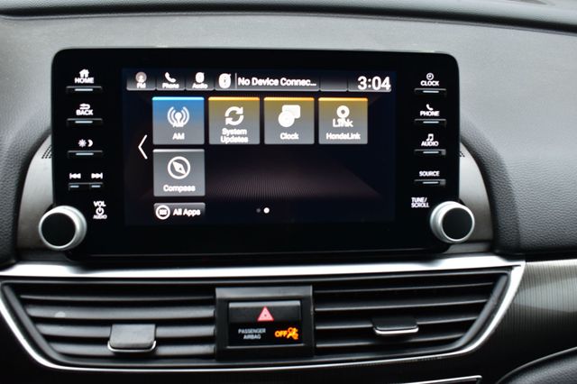 2018 Honda Accord Sedan Sport CVT - 22986086 - 34